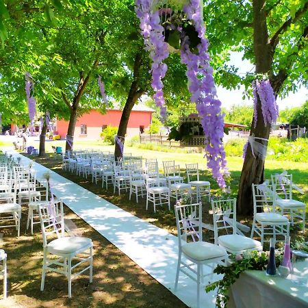 Agriturismo Corte Dei Landi Cade Extérieur photo