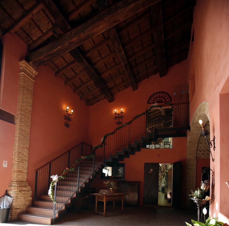 Agriturismo Corte Dei Landi Cade Extérieur photo