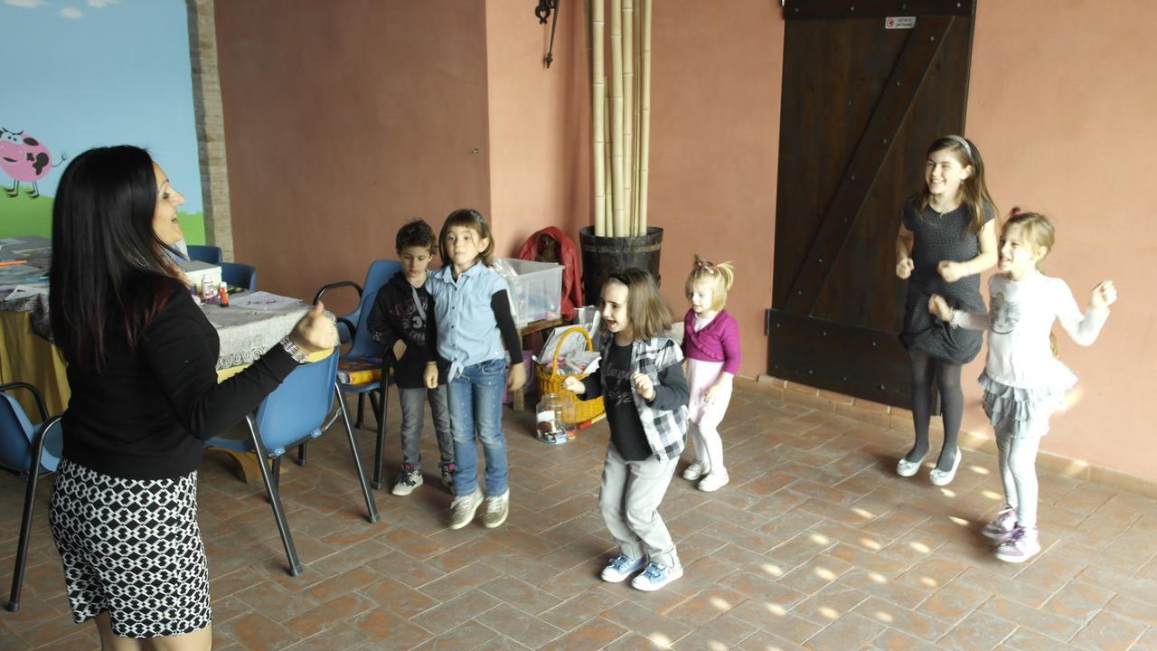 Agriturismo Corte Dei Landi Cade Extérieur photo