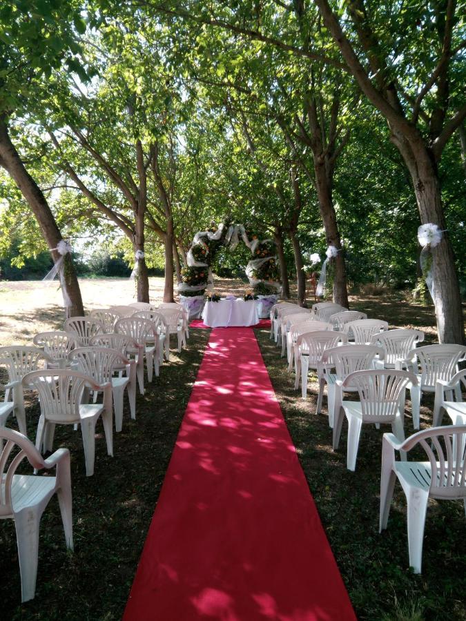 Agriturismo Corte Dei Landi Cade Extérieur photo