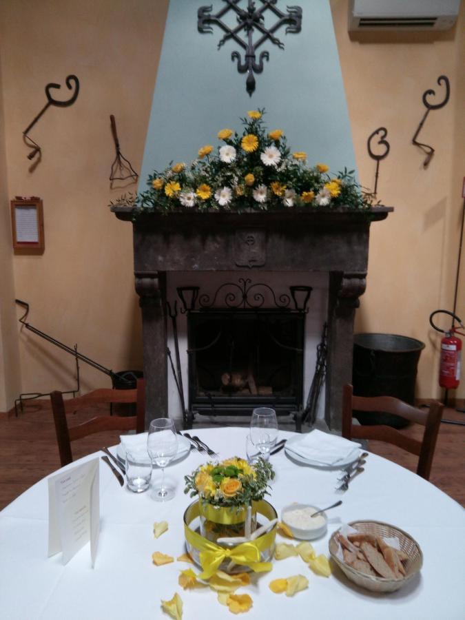 Agriturismo Corte Dei Landi Cade Extérieur photo